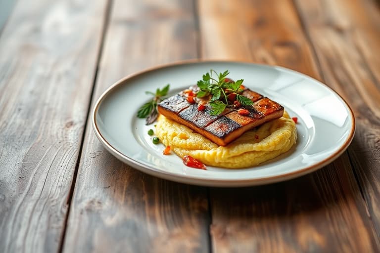 Grillet polentastaver