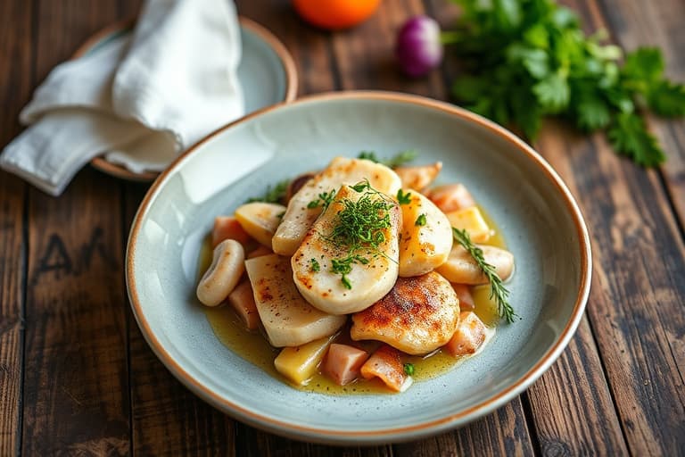 Jasmin Pisket Fløte