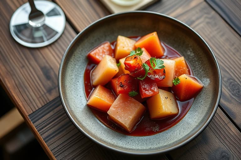 Marihønen (Vannmelondrikk)