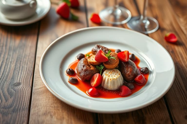 Den ultimate Valentinedekaken