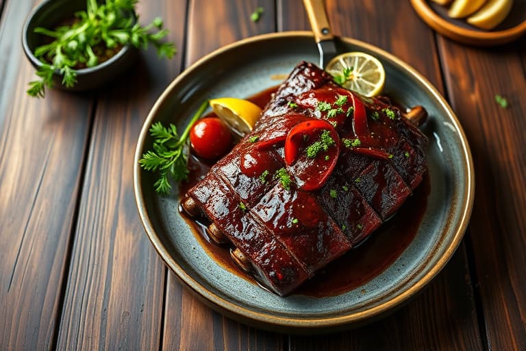 Johnson's Spareribs