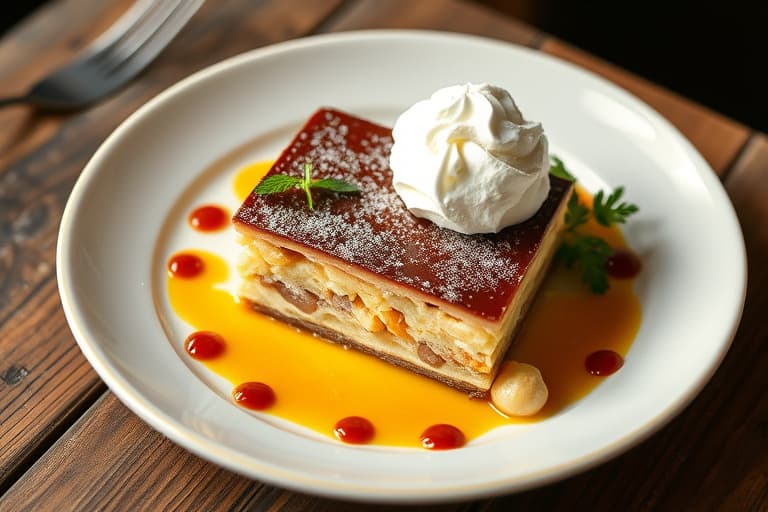 Vermonts lønnesirupostekake