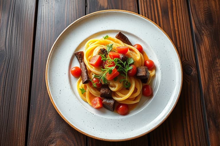 Røkelakscrêpetårn