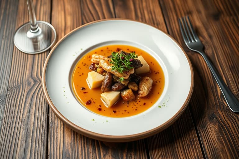 Tranebær- og bringebærsaus