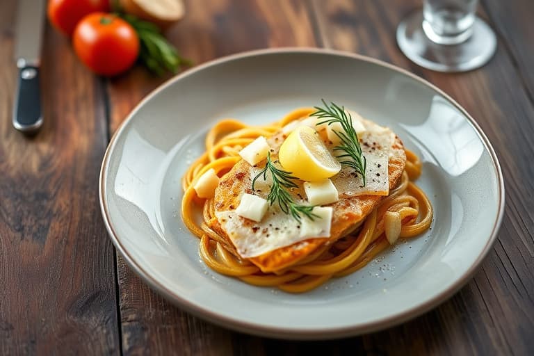 Klar, rosmarin- og parmesan- hvitløksbrød