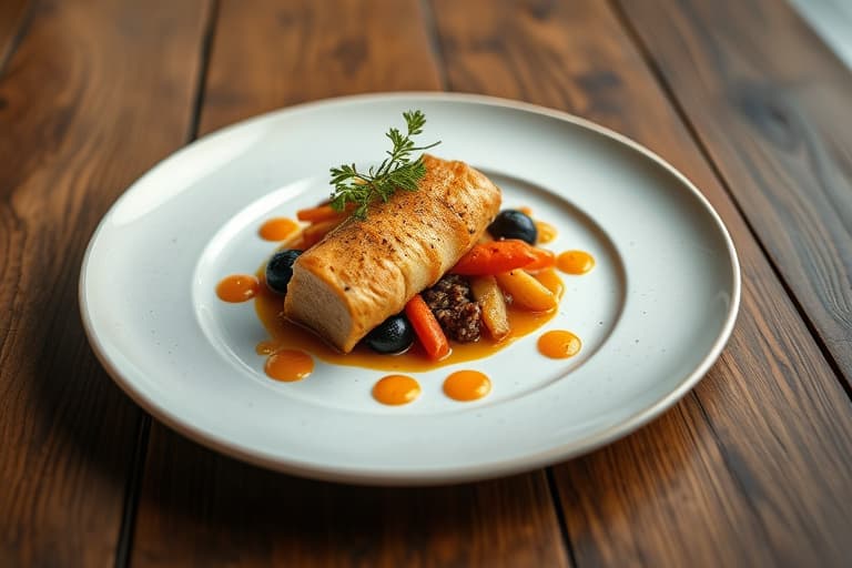 Tykkskåret hummergryte