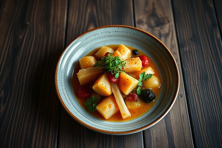 Søt og sur sylteagurk