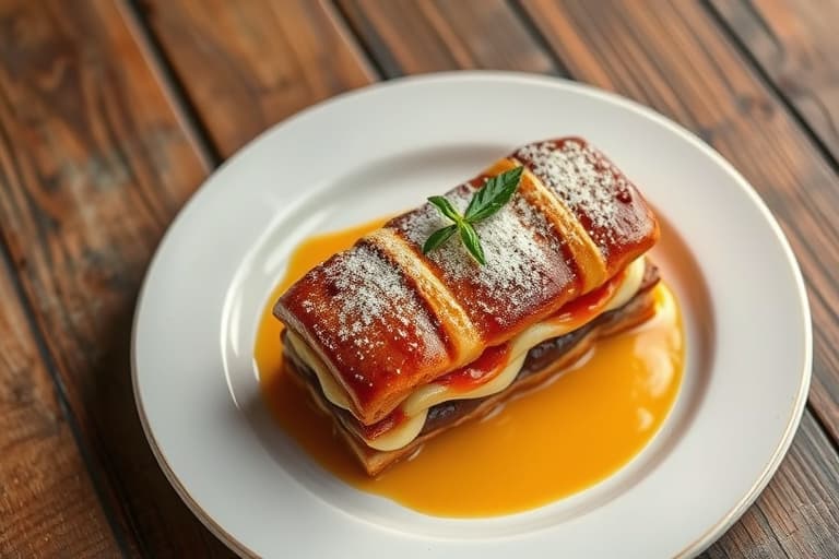 Kremoststrudel-kjeks