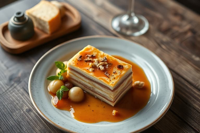 Blåbær- og bringebærkake