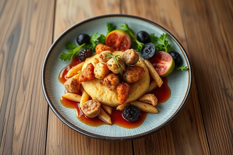 Gresskar- og tranebrødloff