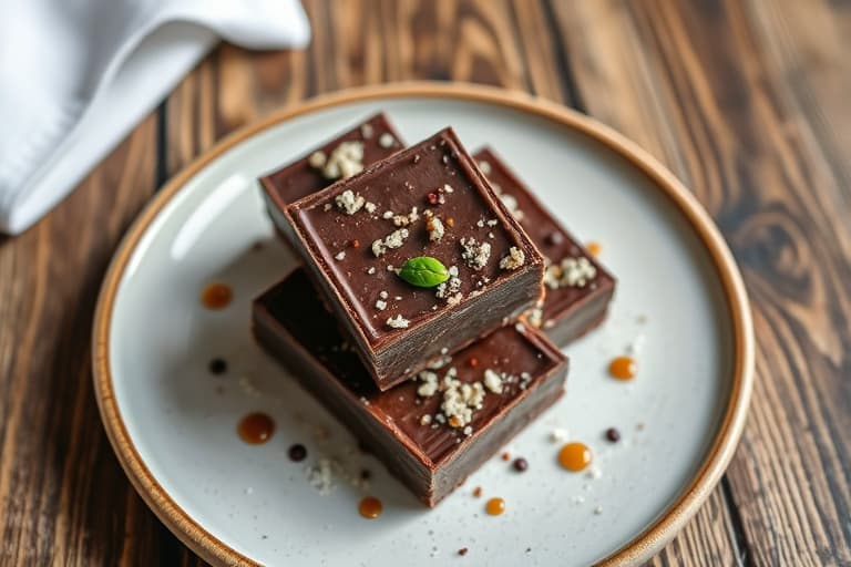 Sjokolade Revel Bars