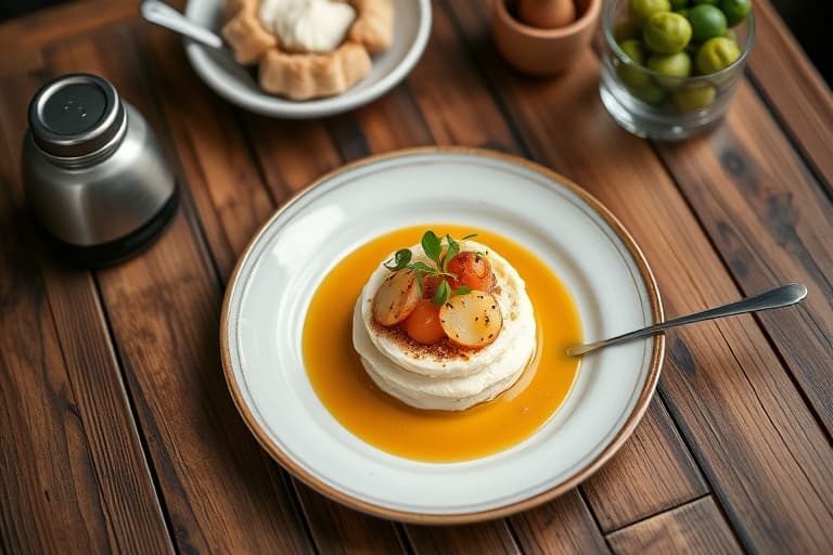 Kaffe-smørkremfrosting