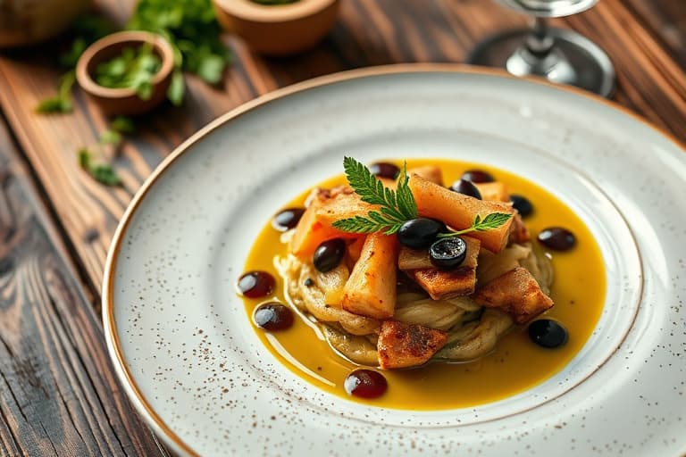 Sviske- og olivenkylling