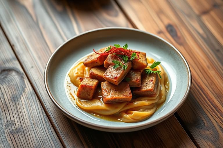 Kremet brokkoligrateng