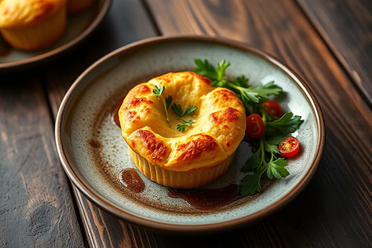 Aprikos- og pistasjmuffins bakt på grillen