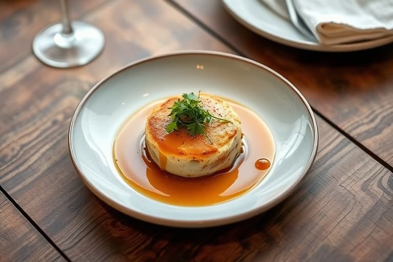 New England-sirup-ingefærkaker