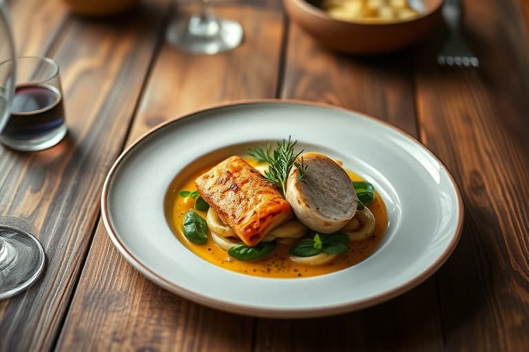 Røkelaks med kremosthjertet