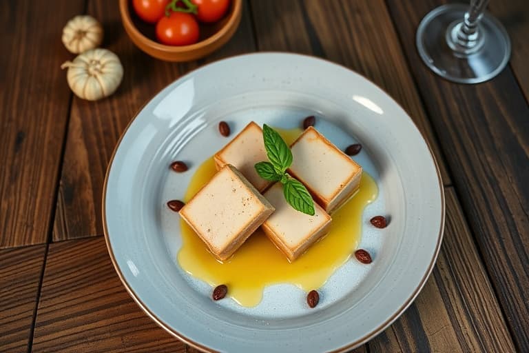 Saltede praliner Langues de Chat