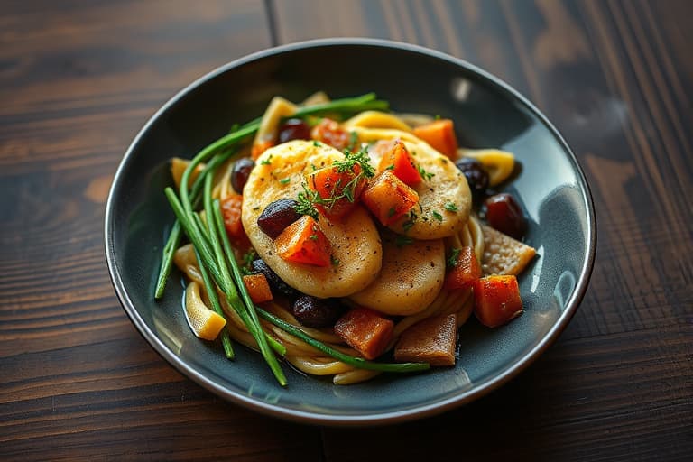 Vintergrønnsaksgrateng