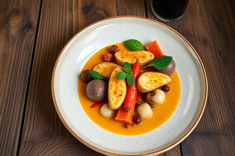 Bringebær- og ingefærsaft