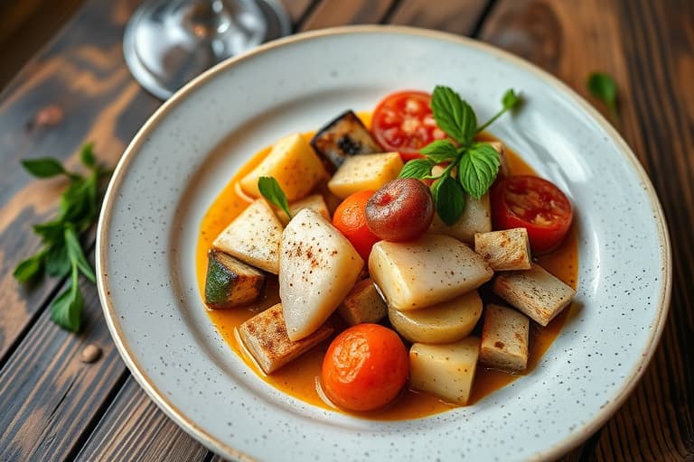 Tranebær- og eplekyllingbryst