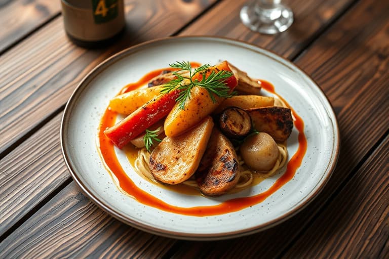 Frokostburritokjøkken