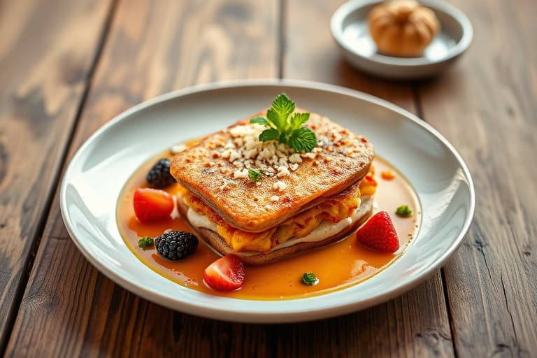 Coco Brød Smørbrød