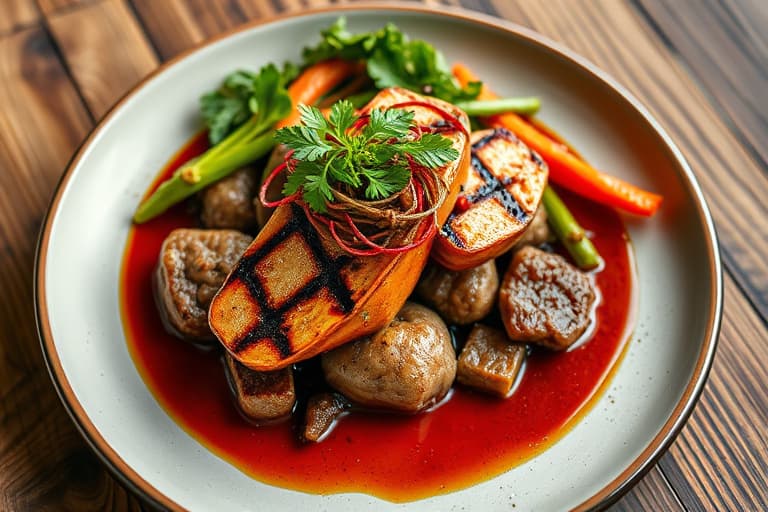 Rockin' Bakte Bønner