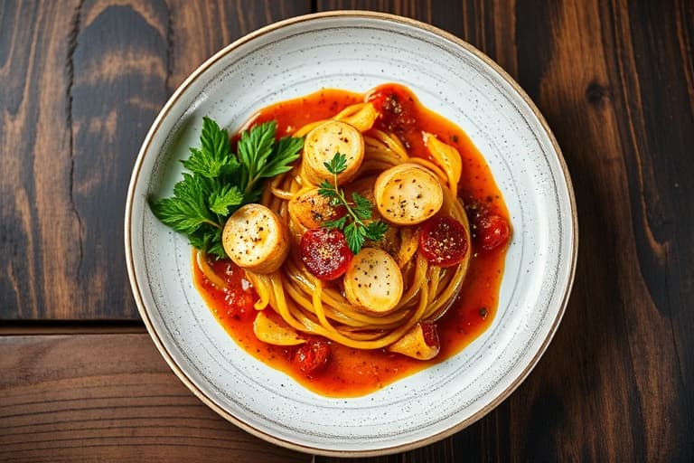 Søte mandelkjekssmåkaker