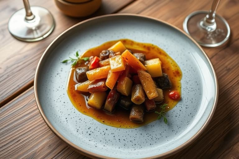 Tranebær- og bjørnebærrelish