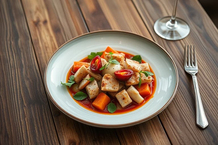 Blodige Mary-krepskaker