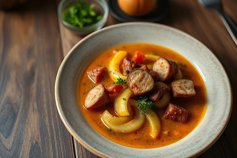 Ny ny englandskamsuppe