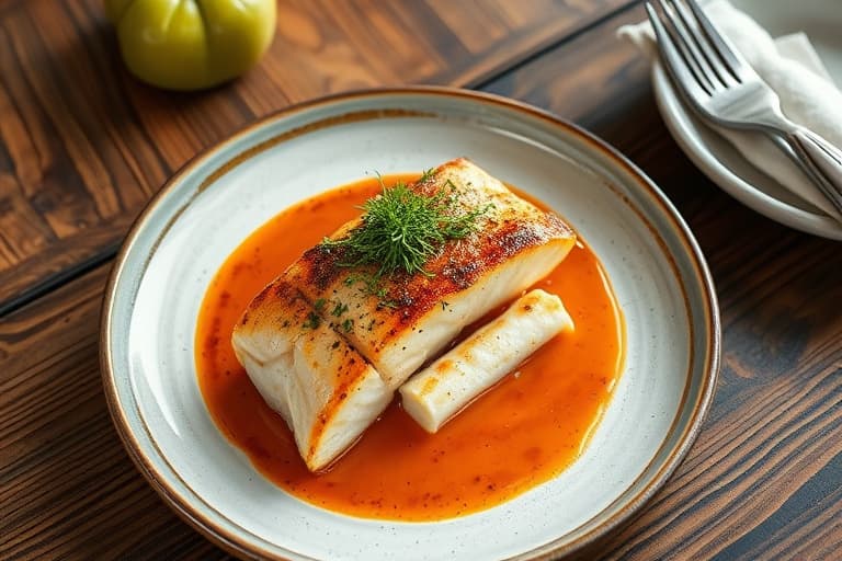 Pompano Pontchartrain