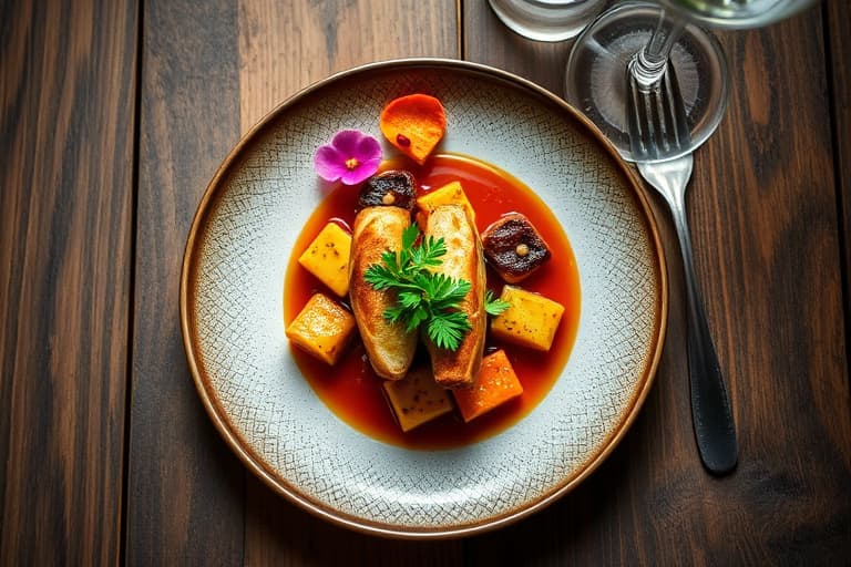 Honningvalnøtt kremost