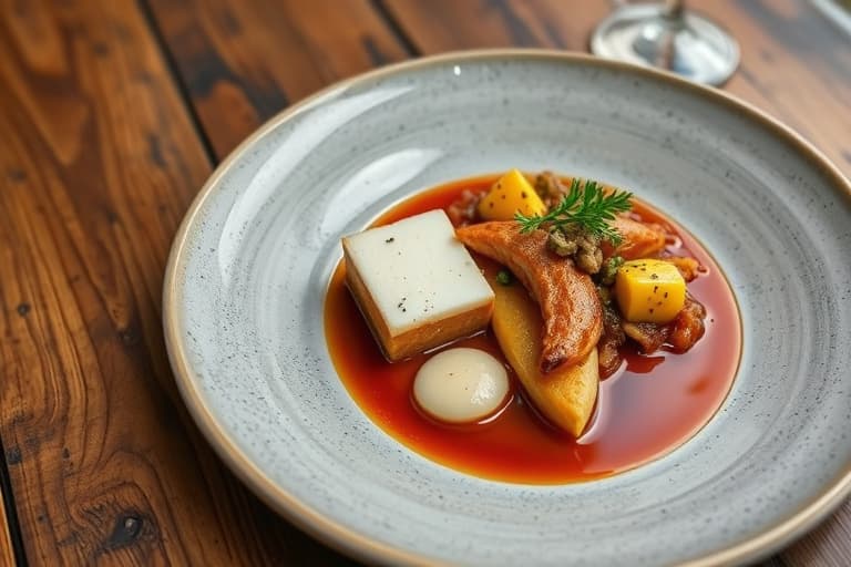 Krydret bourbon- og eplesider