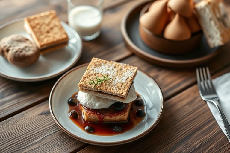 Det store spillet Smores