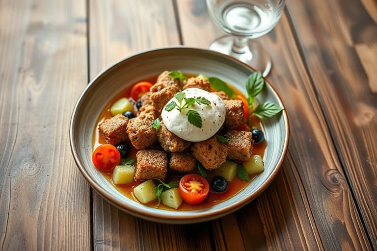 Ingefær-Granateple Cosmo