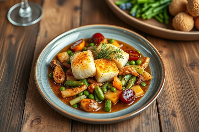 Sørvestlig maisbrød