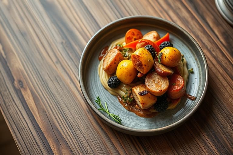 Eple- og bringebærsmuldretærner