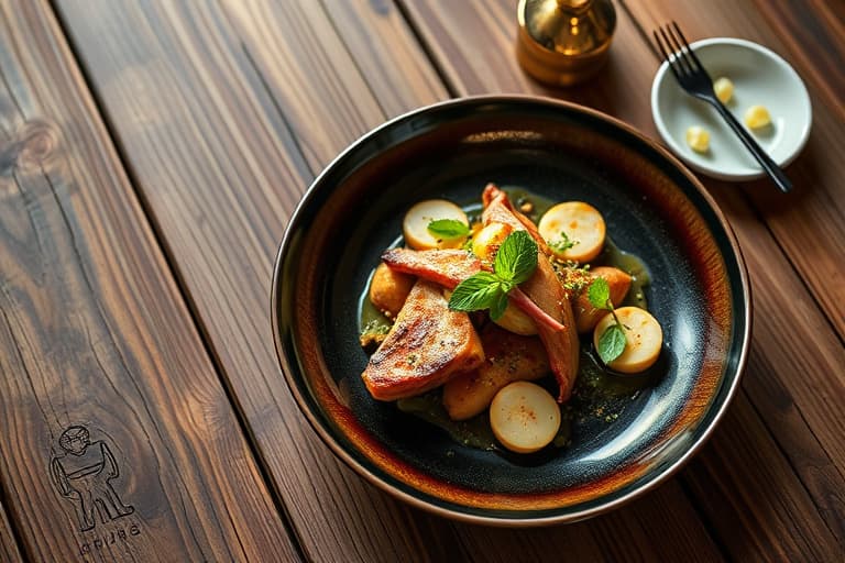 Inspirert sporblanding