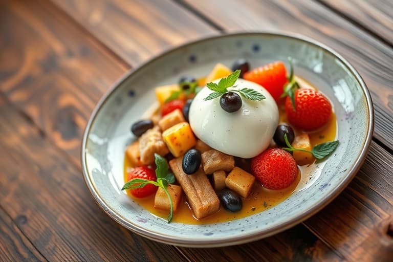 Gresk yoghurtostekake