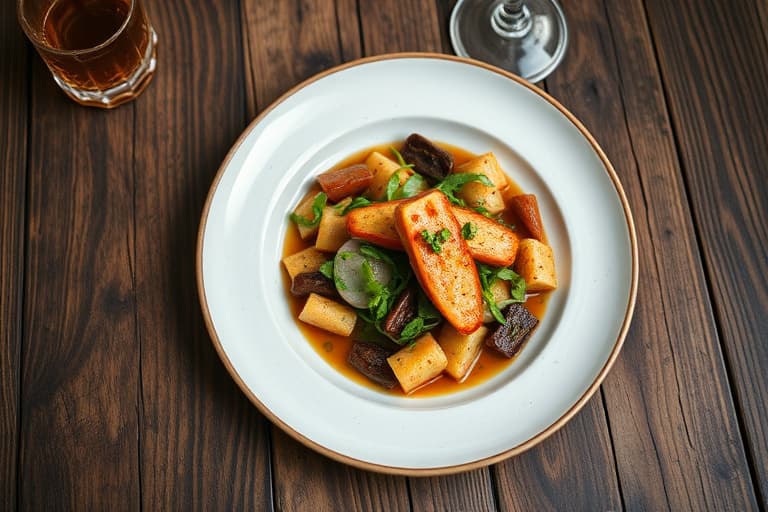 Kosmopolittisk snøskål