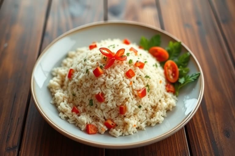 PilafStyle Rice