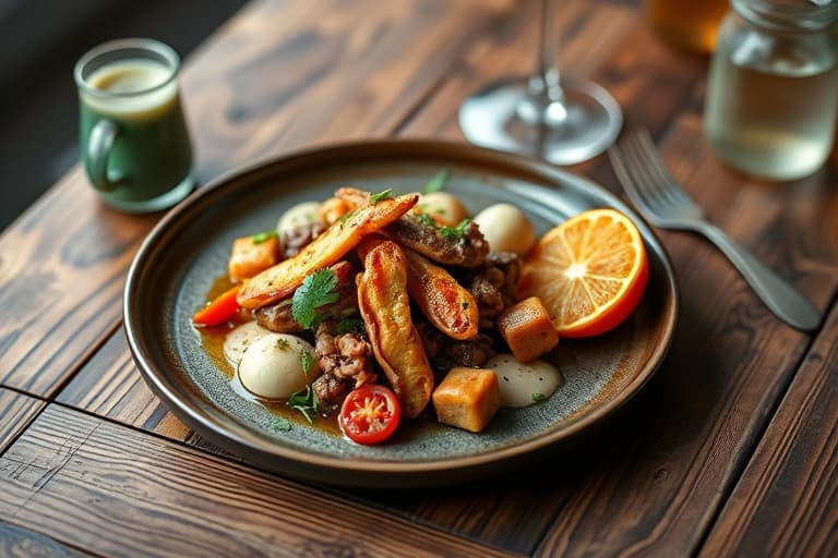 JMs meksikanske kaffe