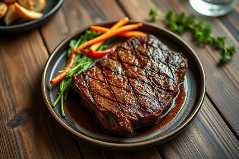 Ribeye-steak