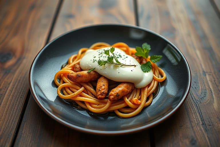 3-ost langkokt makaroni og ost