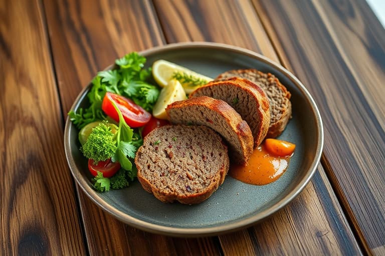 ThreeSeed Crown Loaf