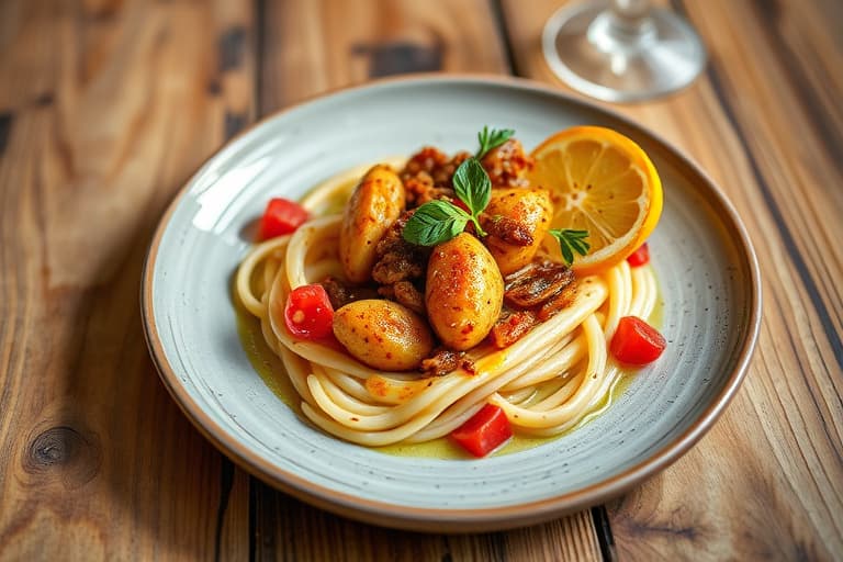 Italienske bryllupskaker