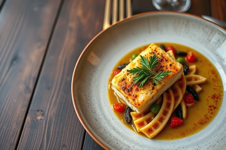 Mediterranean Cod-pakker