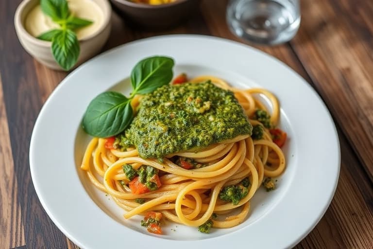 Basic Pesto